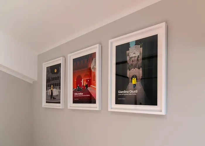 Residenza Palazzo Poste Πανσιόν