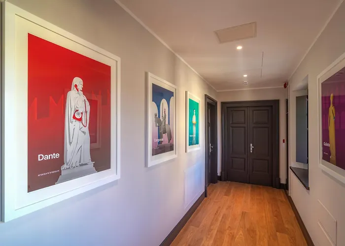 Residenza Palazzo Poste Verona