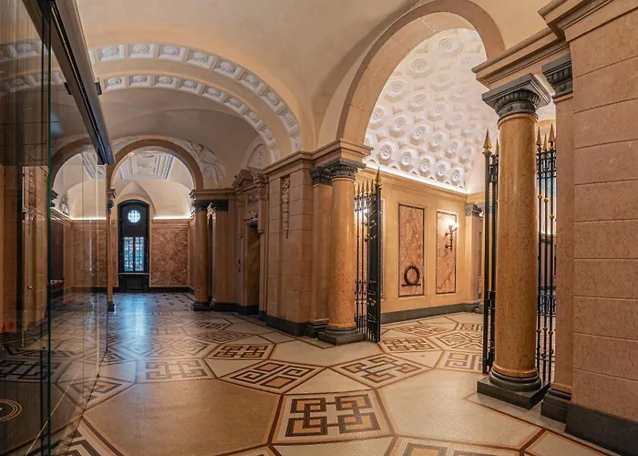 Residenza Palazzo Poste Πανσιόν