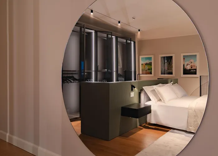 Residenza Palazzo Poste Guest house *