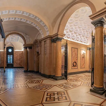 Residenza Palazzo Poste Pensión